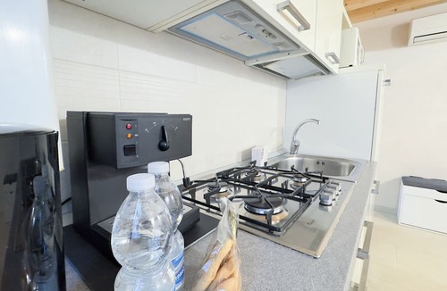 Chioggia Apartment | Romantic Flower - One Bedroom Apartment, Sleeps 4