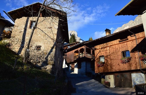 Santa Fosca Apartment | Condominio Pien dal Lat