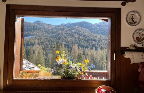 Santa Fosca Apartment | Condominio Pien dal Lat
