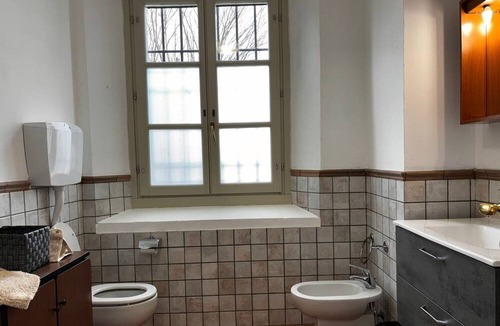 Campogalliano Apartment | Vrbo Property
