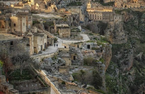 Matera House | Camere Indipendenti con Terrazzo a Matera