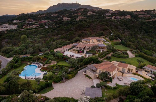 Cala di Volpe Villa | Stunning Villa Monet