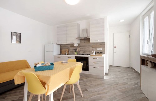 Uscio Apartment | Apartment 'La Nuova Casetta Di Uscio' with Mountain View, Private Garden and Wi-Fi