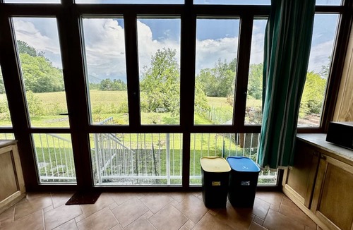 Fiano Apartment | Nature and Golf with private garden retreat