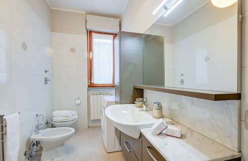 Meina Apartment | Talisma Apartment Few Minutes From Lake, Meina, Italy
