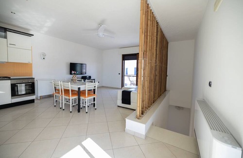 Torre Santa Sabina Villa | Villa Cristina Sea View