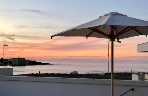 Torre Santa Sabina Villa | Villa Cristina Sea View