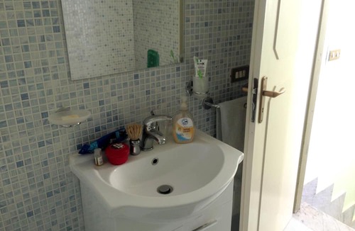Rossano House | Homerez - House 3 km away from the beach for 4 ppl. with sea view at Rossano