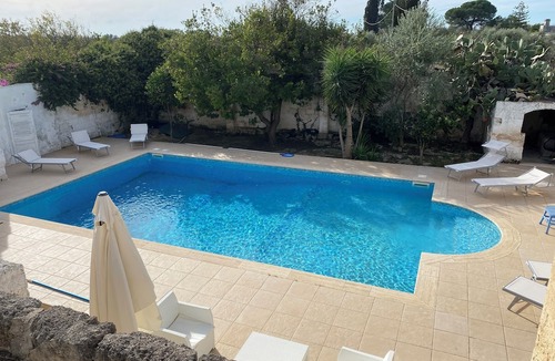 Oria Villa | Beautiful villa with pool, in the Italian countryside but only 5 minutes to town