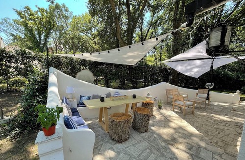 Sabaudia Villa | 3-bedroom villa in wonderful Selva Piana-baia D'argento with AC, WiFi