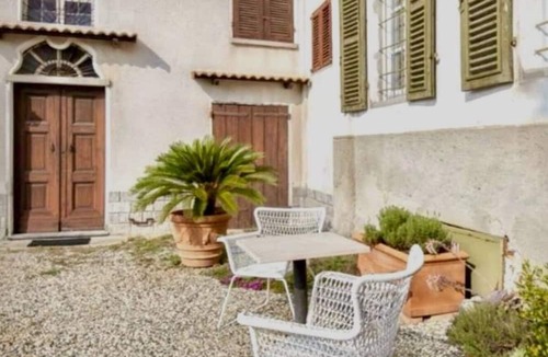 Villadeati House | Romantic country estate in Piedmont near Turin/Milan like something out of a Hollywood movie