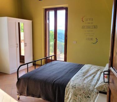 Pergola House | Agriturismo Merlino