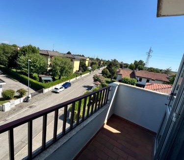 Musile di Piave House | Easy Apartment O&E
