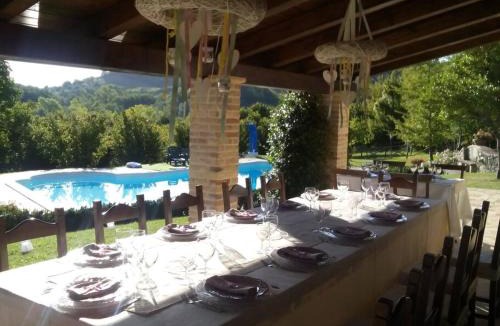 Civitella del Tronto Villa | Il Casale dei Noccioli