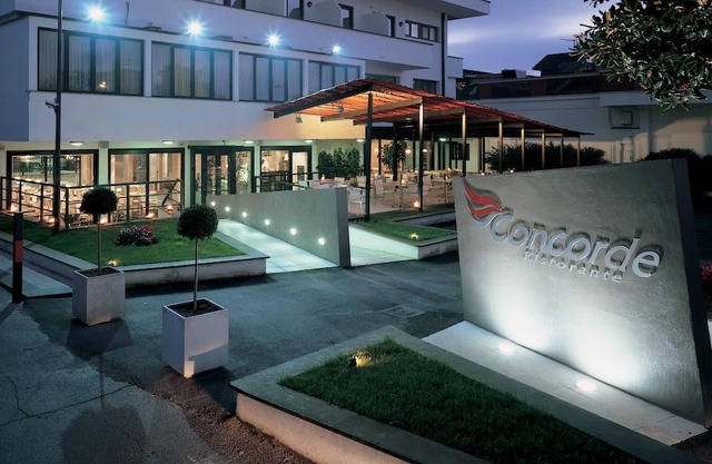 Antares Hotel Concorde, BW Signature Collection
